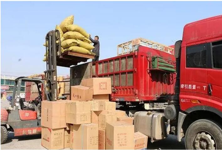 漳州到北关区物流专线